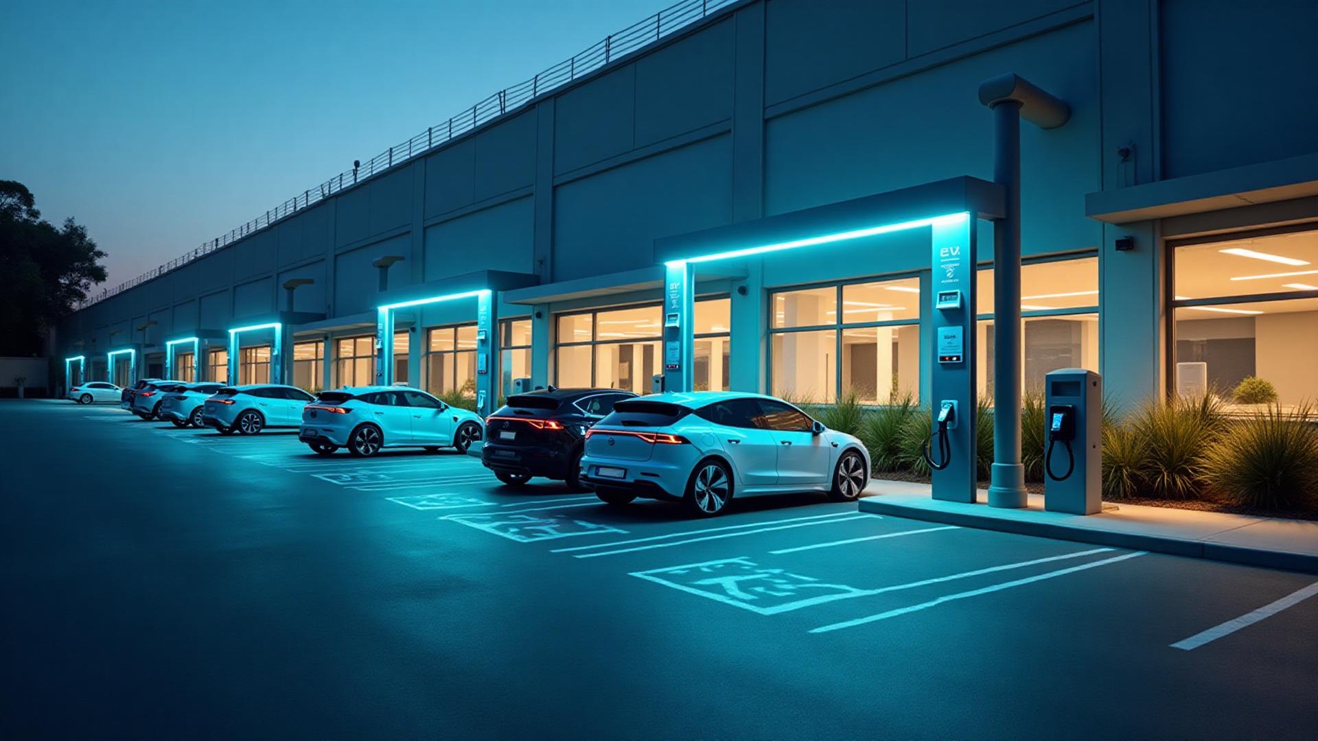 Atlas Synergy Group | Powering One Mobility EV Infrastructure - High-End Ev Charging Solutions For Luxury Buildings
